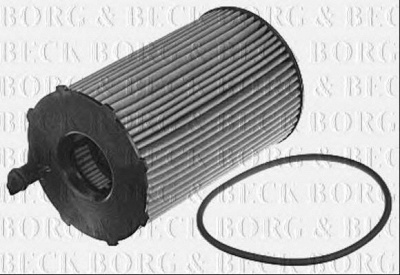 BORG & BECK bfo4197 -  Фильтр масляный